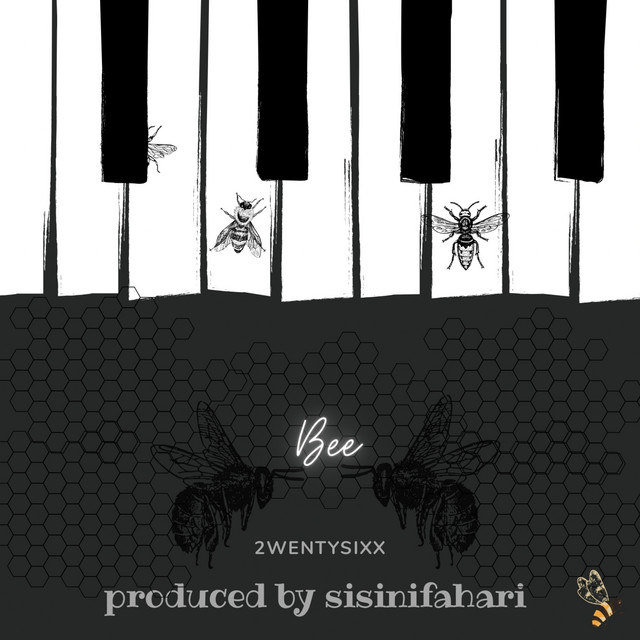 'Bee' cover art