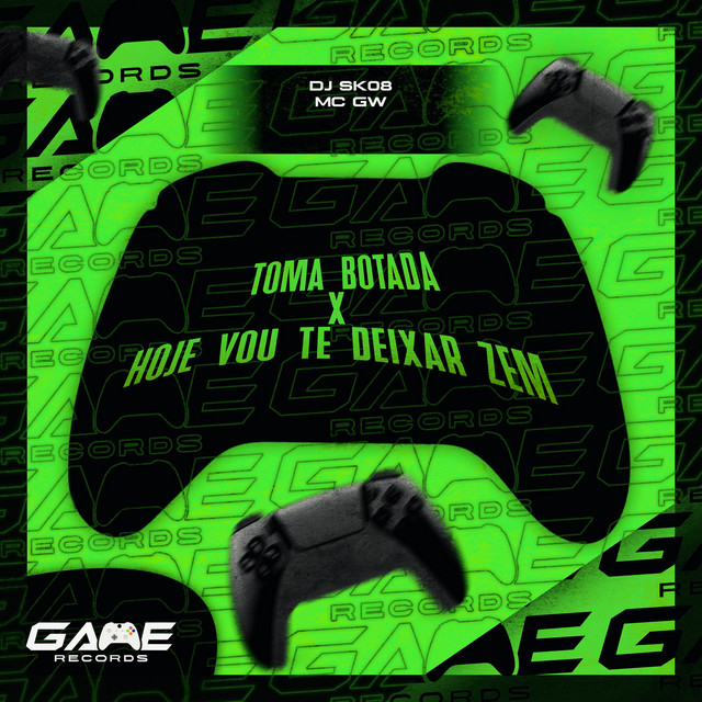 'TOMA BOTADA X HOJE VOU TE DEIXAR ZEM' cover art