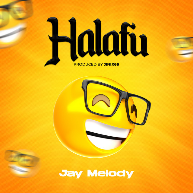 'Halafu' cover art