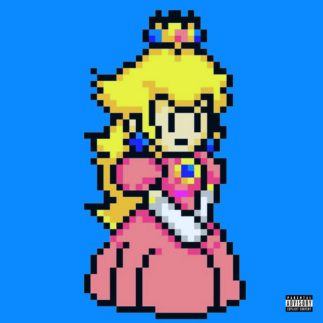 'Princess (Medikal's Version)' cover art