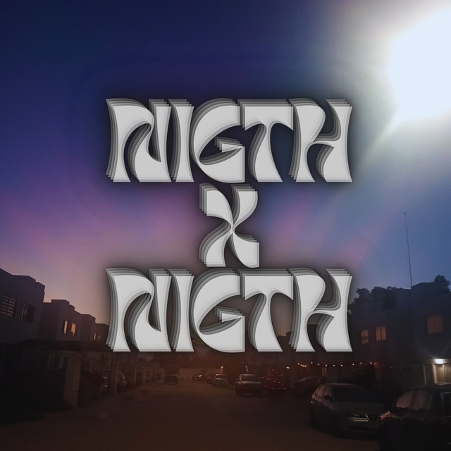 'NIGTH X NIGTH' cover art