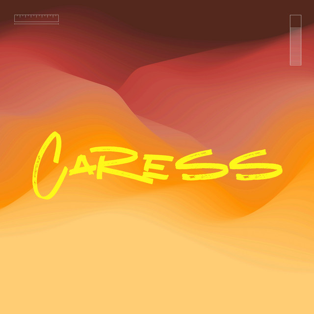 'Caress' cover art