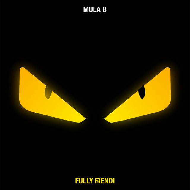 'Fully Fendi' cover art