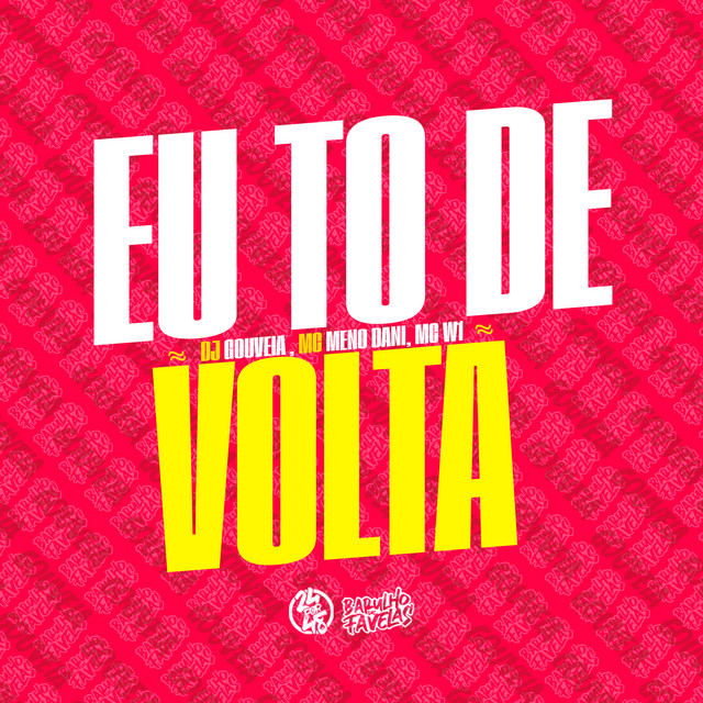 'Eu To de Volta' cover art