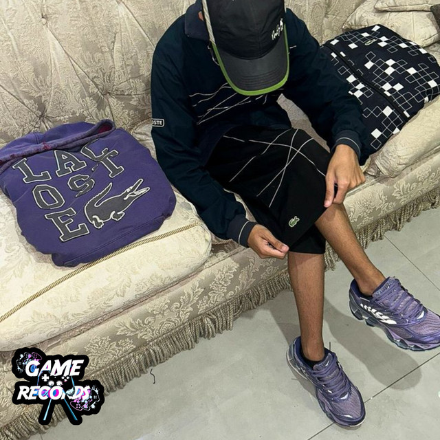 'Ritmada dos Lacosteiro' cover art