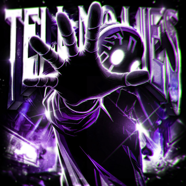 'TELL NO LIES' cover art