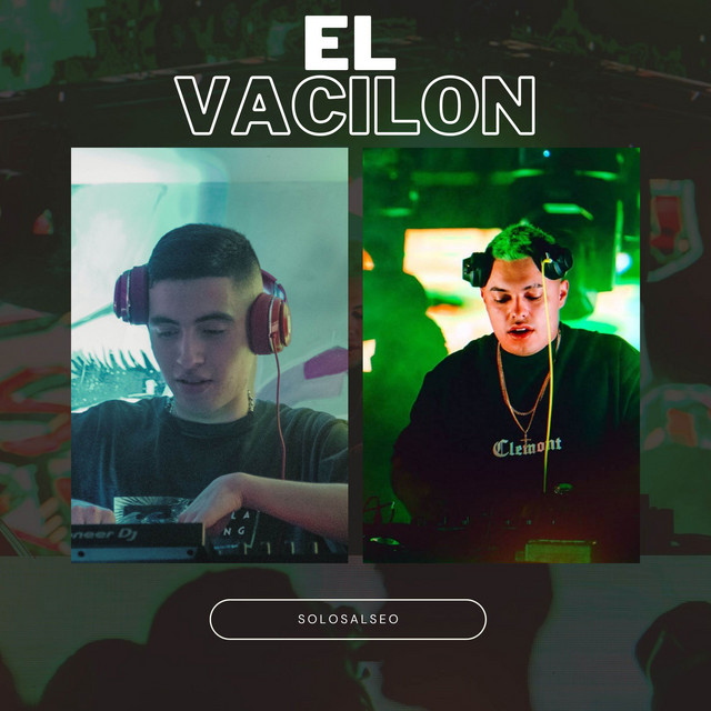 'EL VACILON' cover art