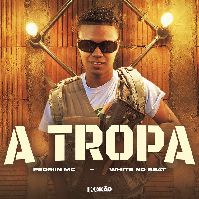 'A Tropa' cover art