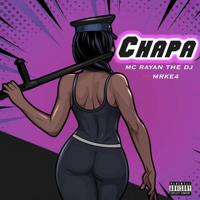 'Chapa' cover art