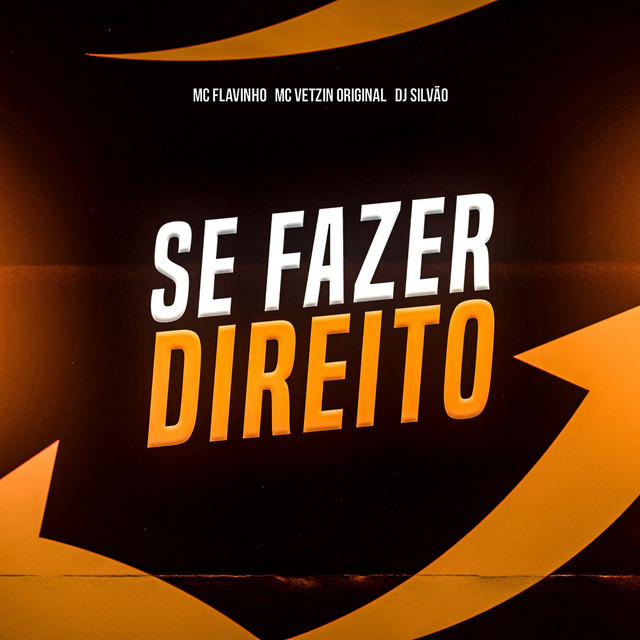'SE FAZER DIREITO' cover art