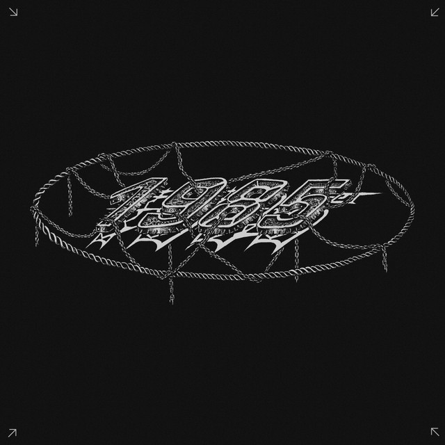 'All I Know (Visages Remix)' cover art
