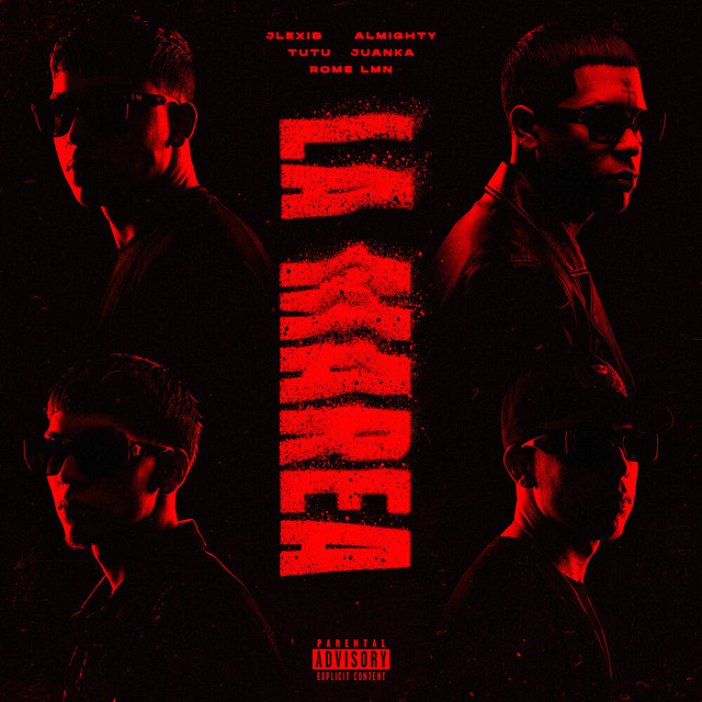 'La Marea' cover art