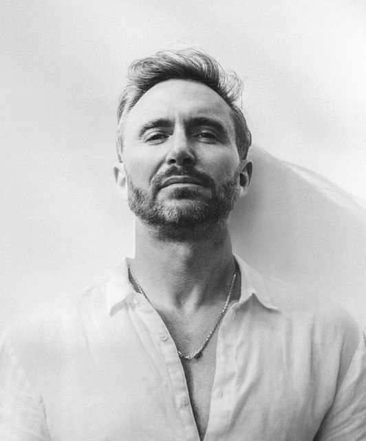 David Guetta - Official Artist Photo