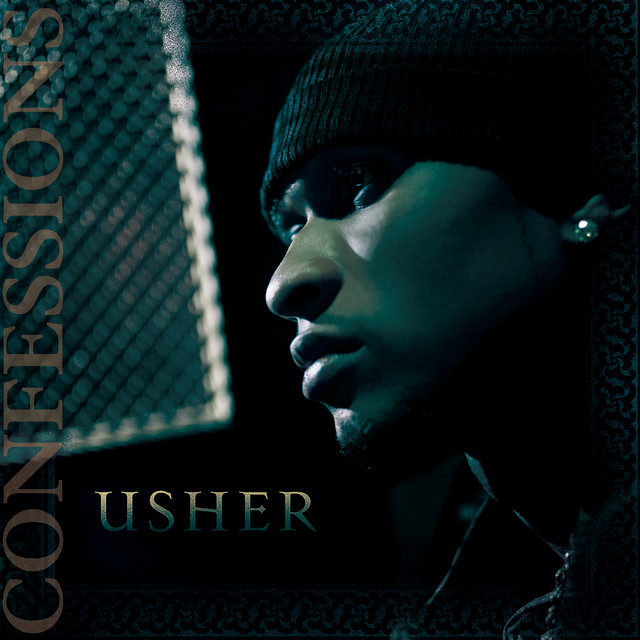 'Confessions (20th Anniversary Edition)' cover art