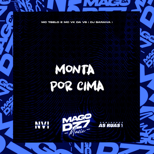 'Monta por Cima' cover art