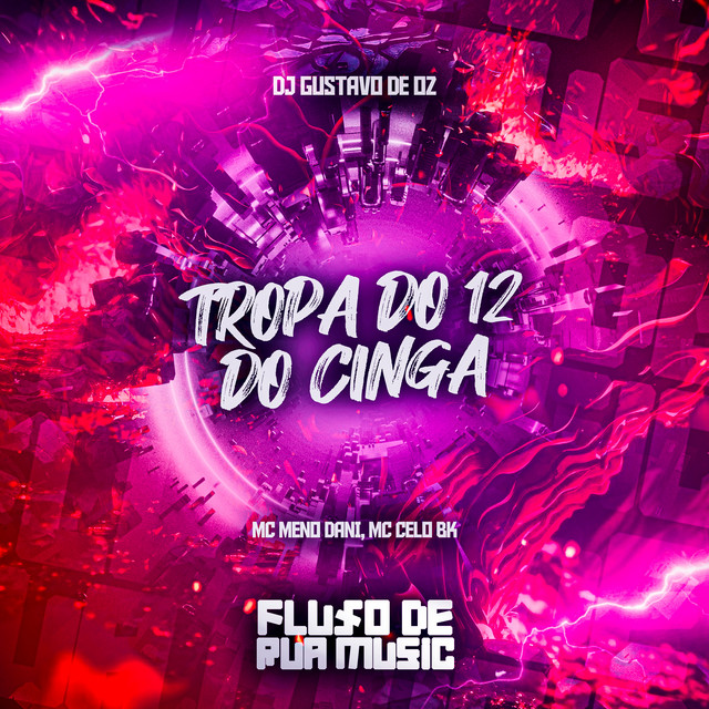 'Tropa do 12 do Cinga' cover art