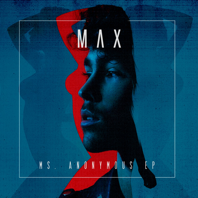 'Ms. Anonymous EP' cover art