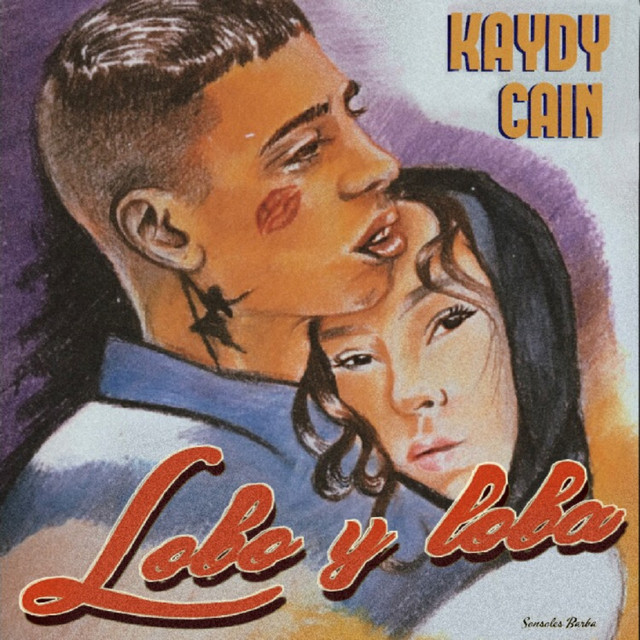 'Lobo y Loba' cover art