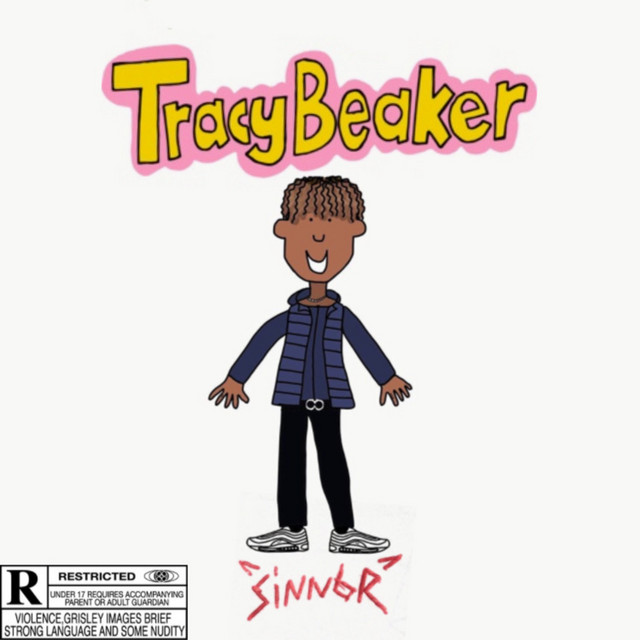 'Tracy Beaker' cover art