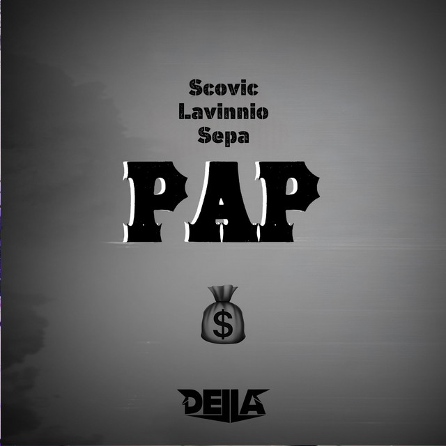 'Pap' cover art