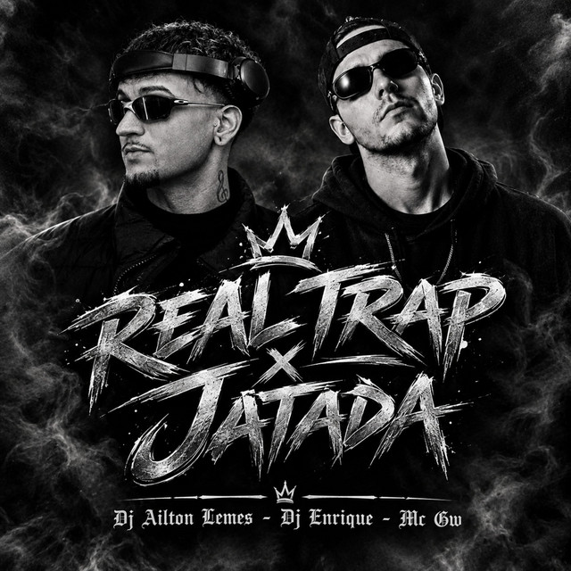 'Real Trap x Jatada' cover art