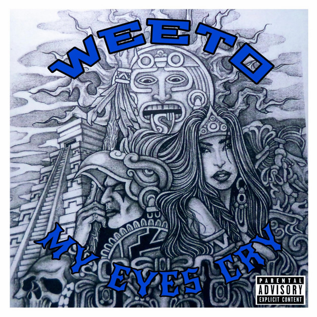 'My Eyes Cry' cover art
