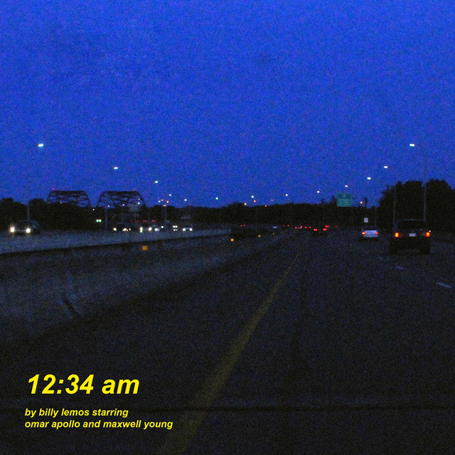 '12:34 AM' cover art