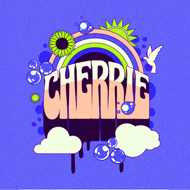 'Cherrie' cover art