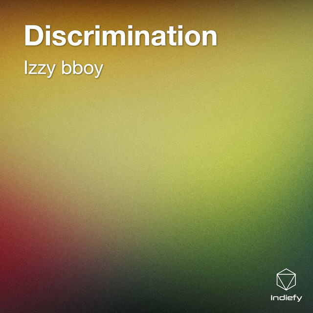 'Discrimination' cover art