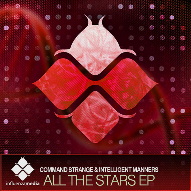 'All The Stars EP' cover art