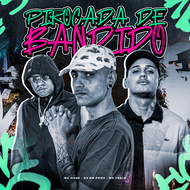 'Pirocada de Bandido' cover art