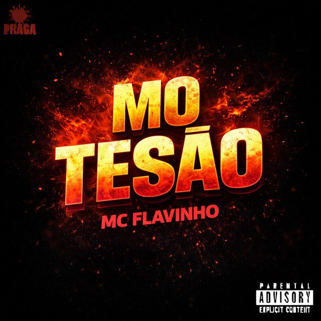 'MO TESÃO' cover art