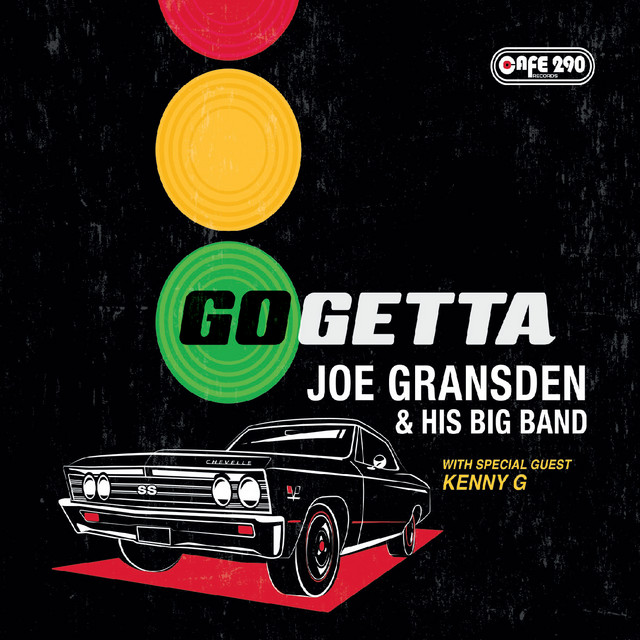 'Go Getta' cover art