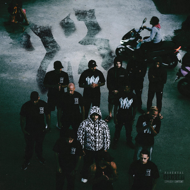'Mais Forte Que Pareço' cover art