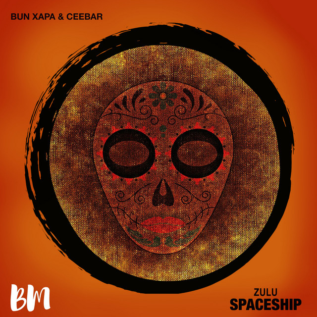 'Zulu Spaceships' cover art
