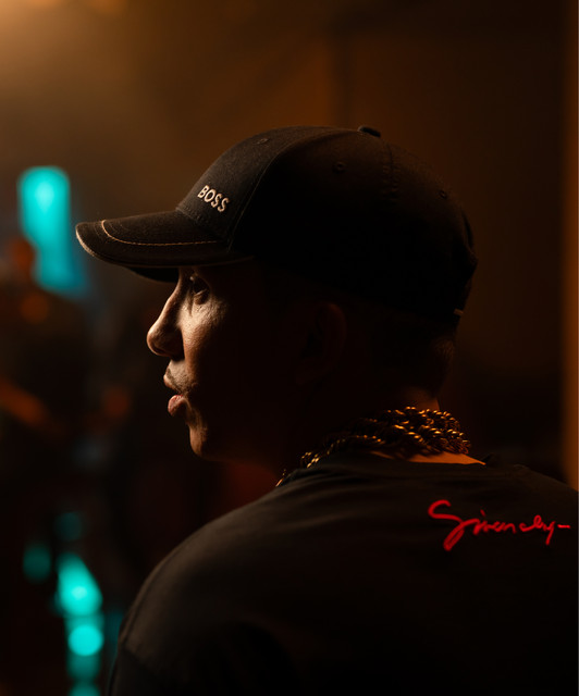 Mc Rodson - Official Artist Photo