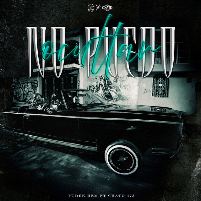 'No Puedo Ocultar' cover art