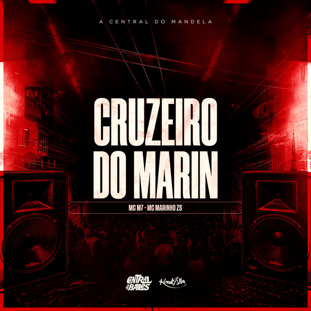 'Cruzeiro Do Marin' cover art