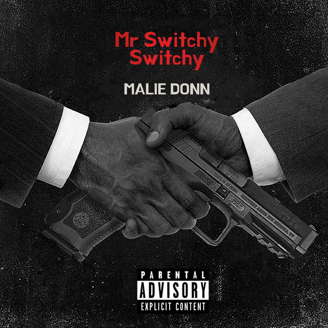 'Mr Switchy Switchy' cover art