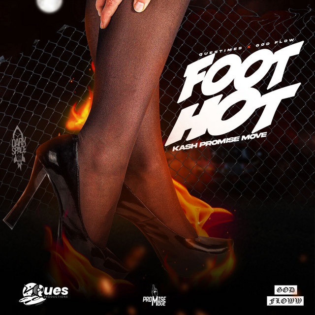 'Foot Hot' cover art