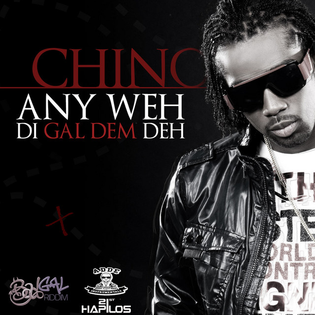'Any Weh Di Gal Dem Deh' cover art
