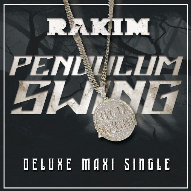 'PENDULUM SWING (DELUXE MAXI PACK)' cover art