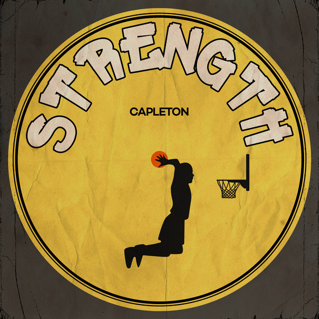 'Strength (Pretty Looks Riddim)' cover art