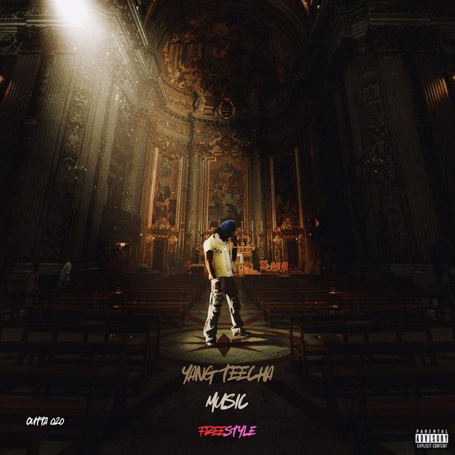 'FREESTYLE' cover art