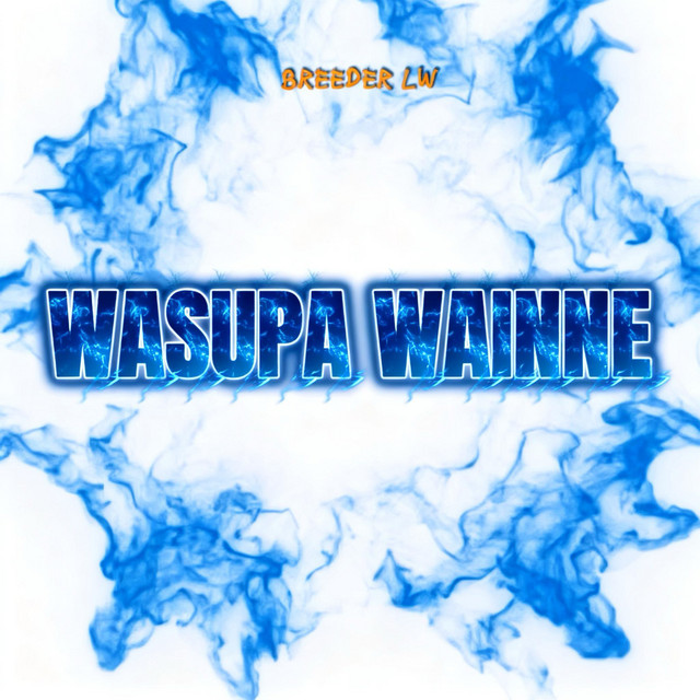 'Wasupa Wainne' cover art