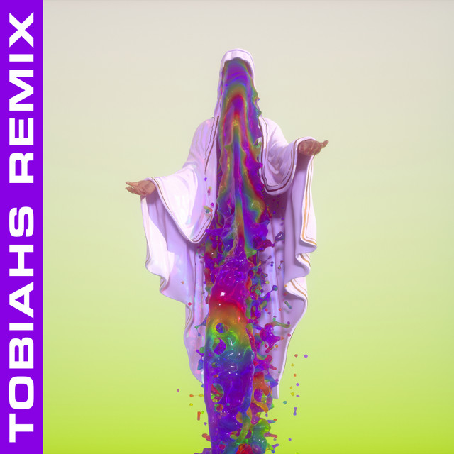 'River (Tobiahs Remix)' cover art