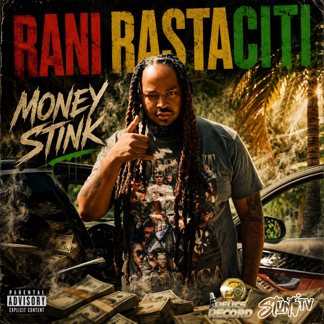 'Money Stink' cover art
