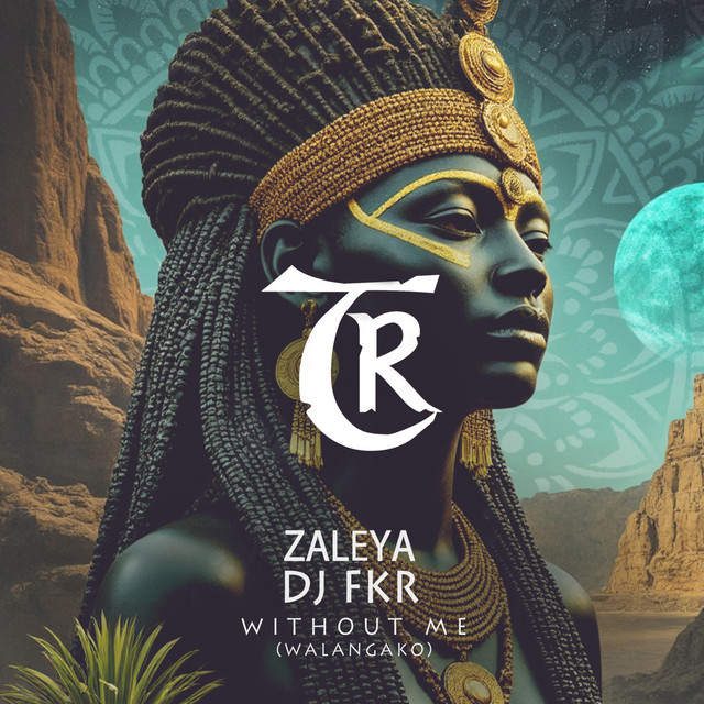 'Without Me (Walangako)' cover art