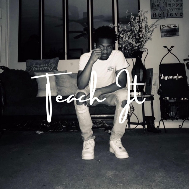 'Teach It' cover art