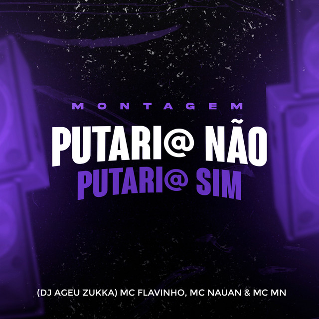 'Mtg - Putari@ Não, Putari@ Sim' cover art